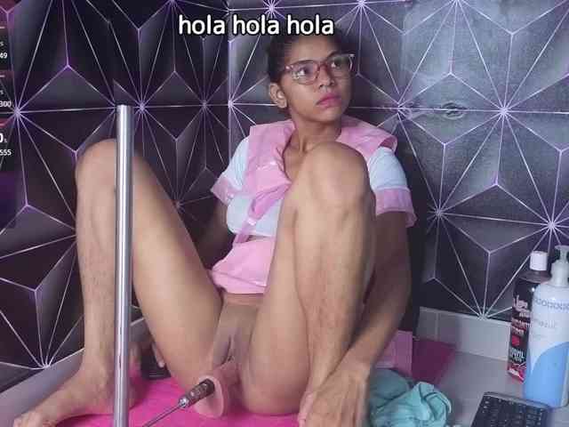 Megann9 webcam