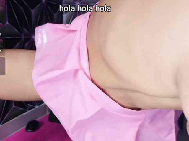 Megann9 webcam