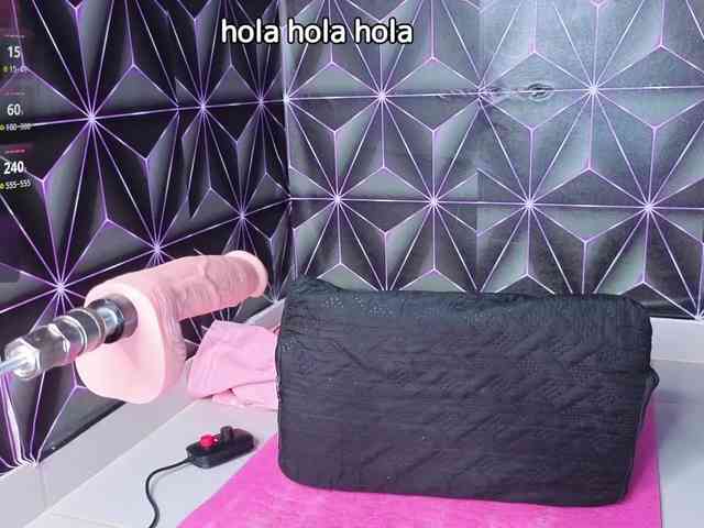 Megann9 webcam