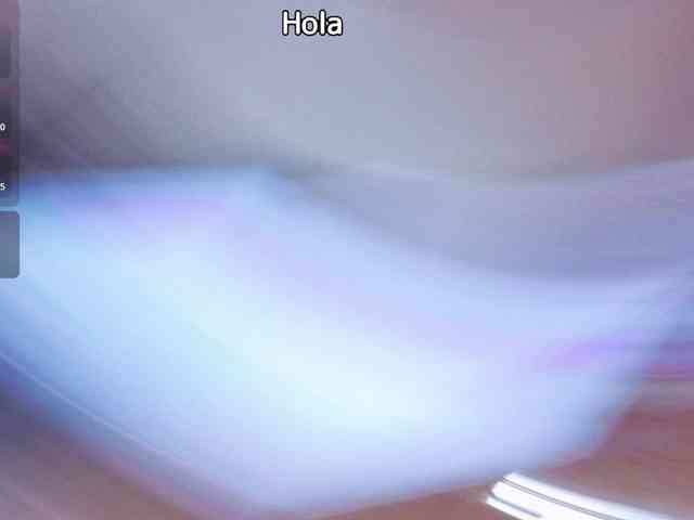 Megann9 webcam