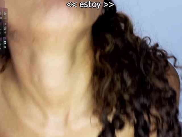 Megann9 webcam