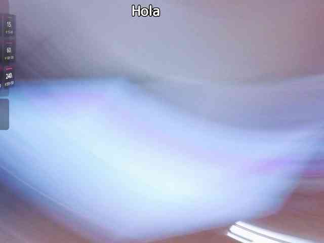 Megann9 webcam