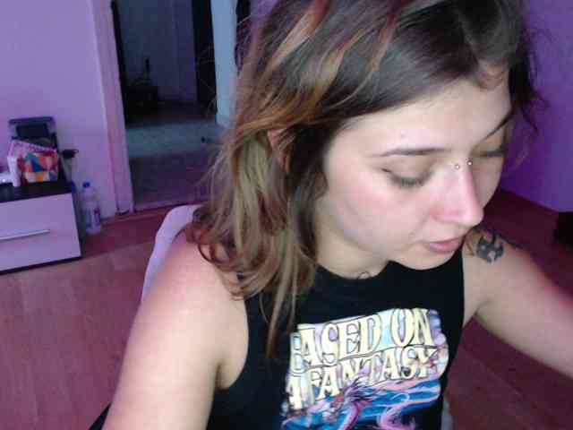 RacyRoby webcam
