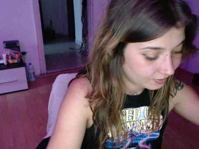 RacyRoby webcam