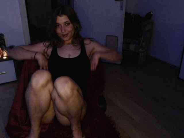 RacyRoby webcam