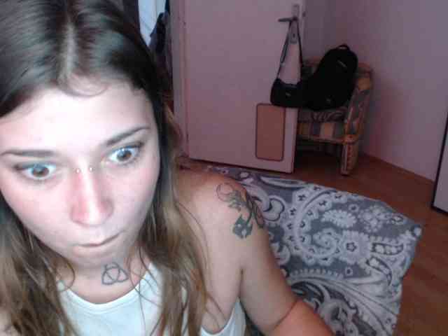 RacyRoby webcam