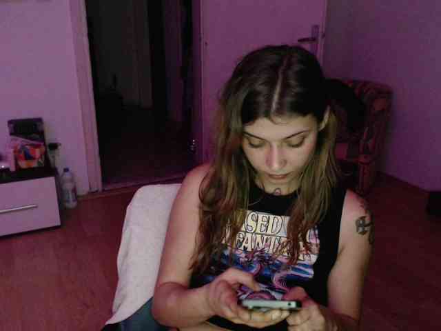 RacyRoby webcam