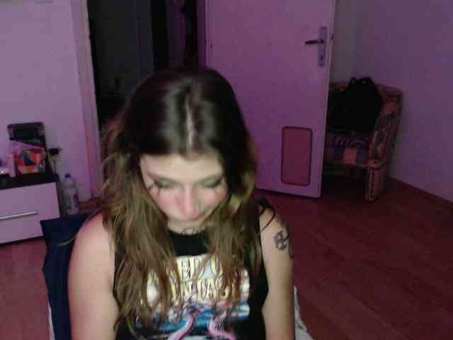 RacyRoby webcam