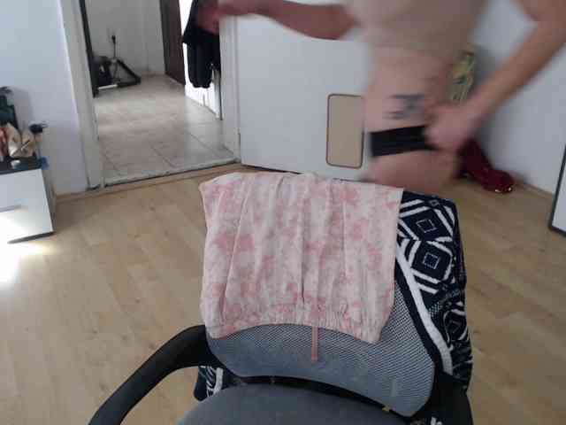 RacyRoby webcam