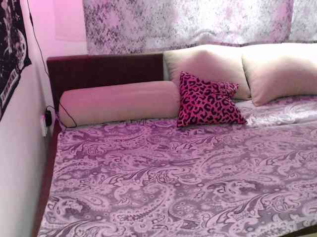 RacyRoby webcam