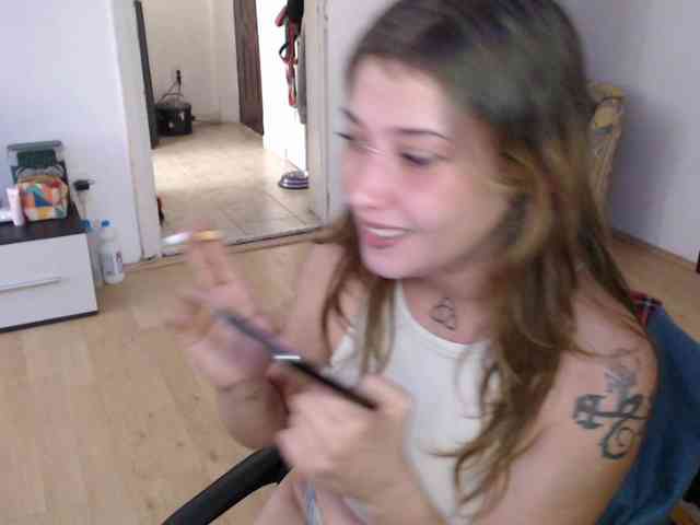 RacyRoby webcam