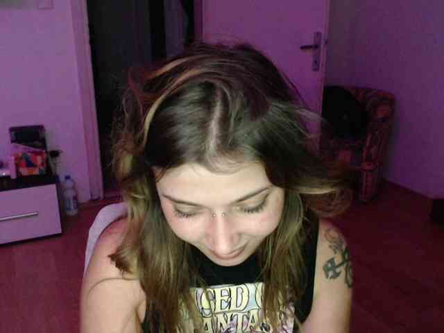 RacyRoby webcam