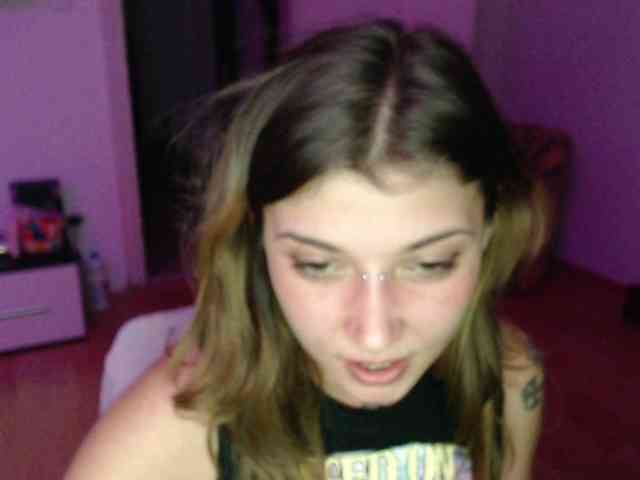 RacyRoby webcam