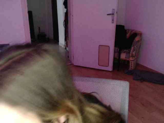 RacyRoby webcam
