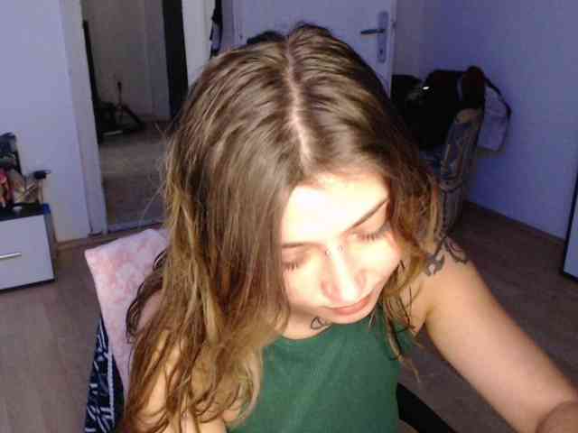 RacyRoby webcam