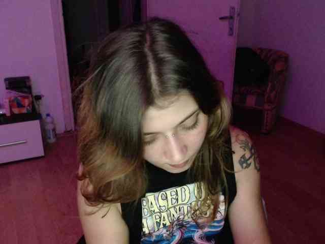 RacyRoby webcam