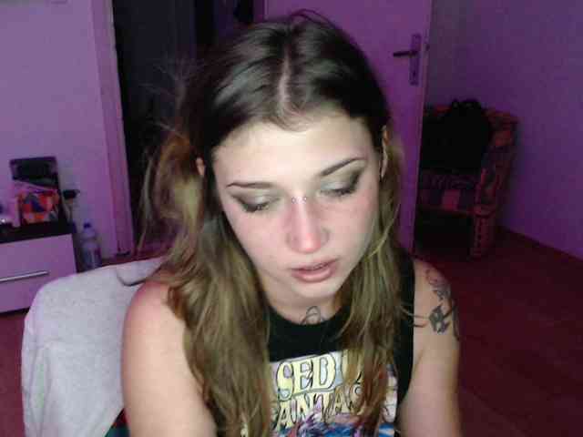 RacyRoby webcam