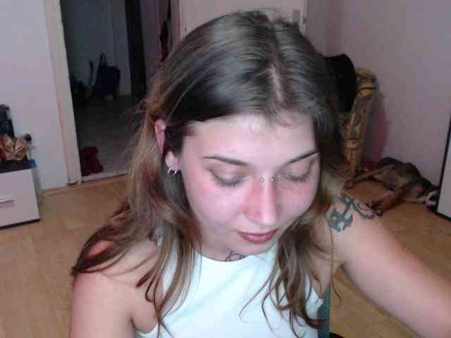 RacyRoby webcam