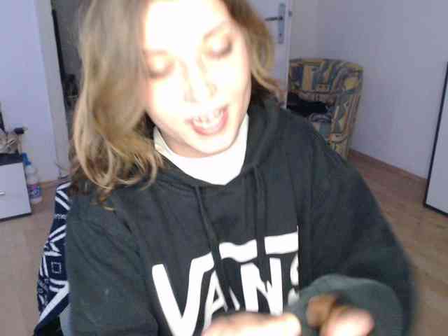 RacyRoby webcam