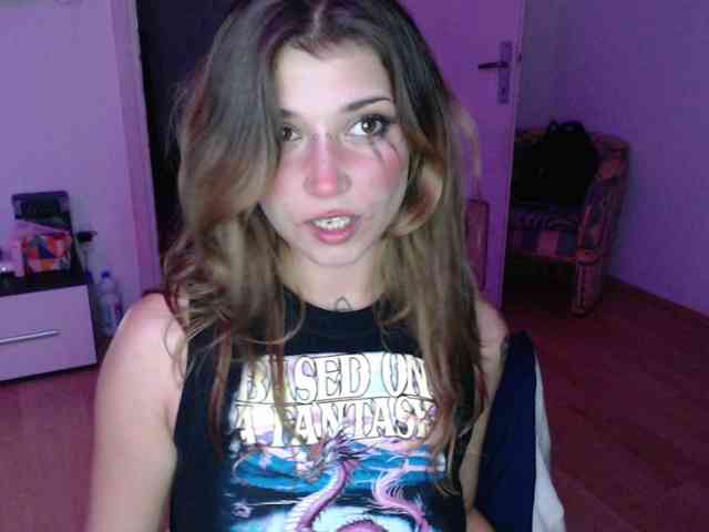 RacyRoby webcam