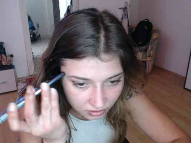 RacyRoby webcam