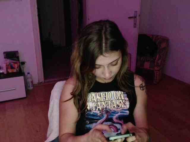 RacyRoby webcam