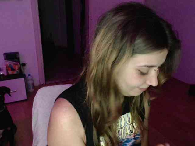 RacyRoby webcam
