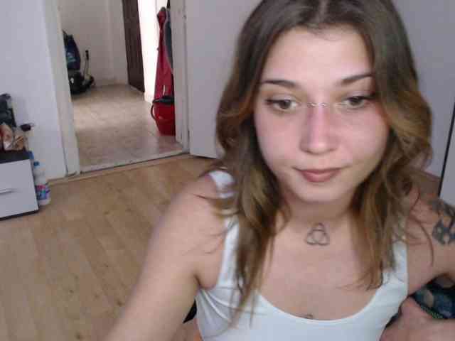 RacyRoby webcam