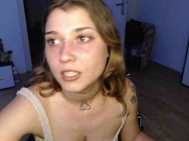 RacyRoby webcam