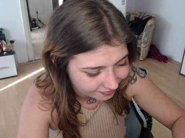 RacyRoby webcam