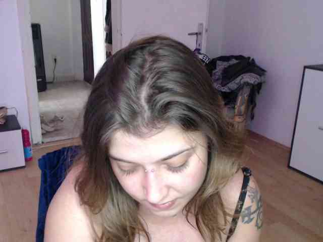 RacyRoby Live Webcam on BongaCams