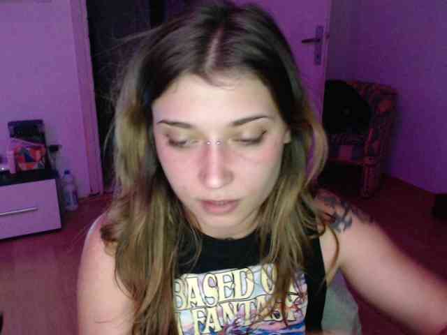 RacyRoby webcam