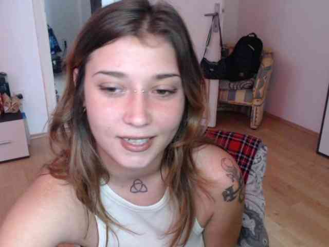 RacyRoby webcam