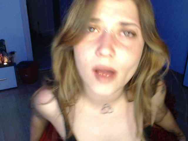 RacyRoby webcam