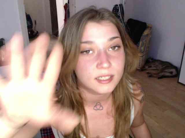 RacyRoby webcam