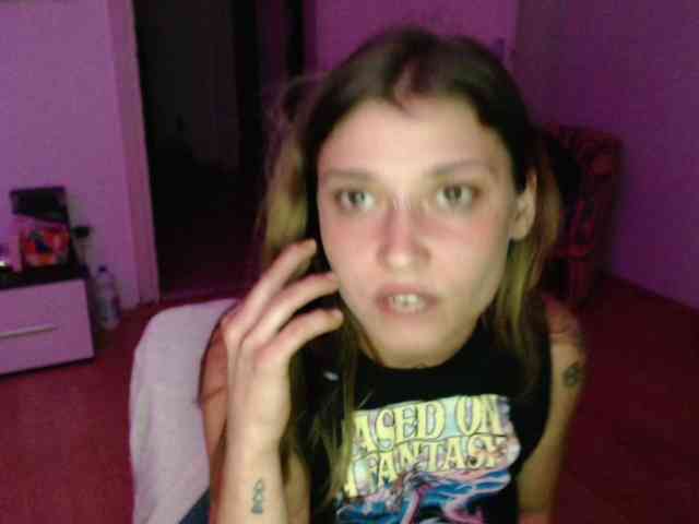 RacyRoby webcam