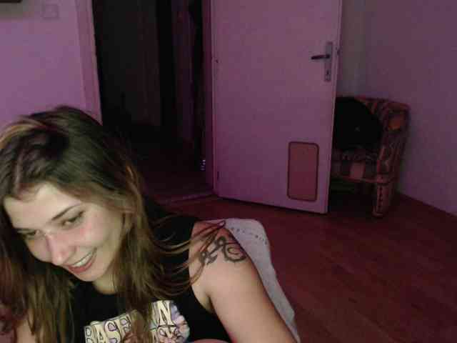 RacyRoby webcam