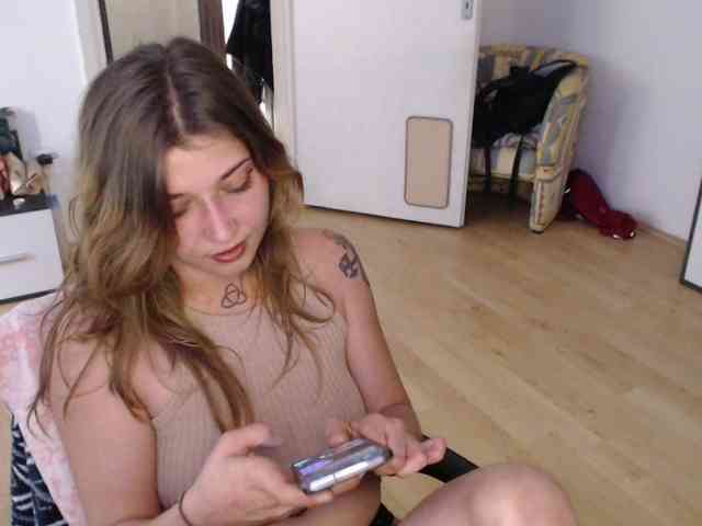 RacyRoby webcam