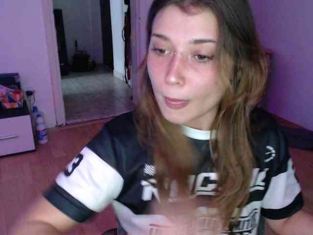 RacyRoby webcam