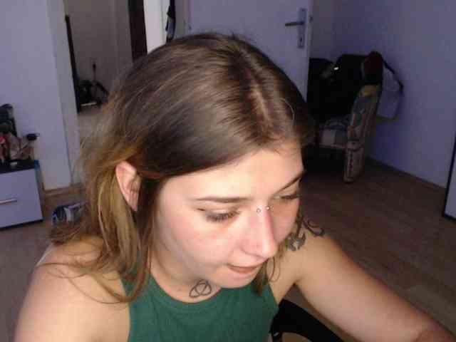RacyRoby webcam