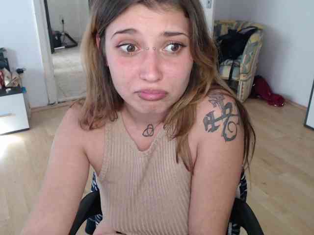 RacyRoby webcam