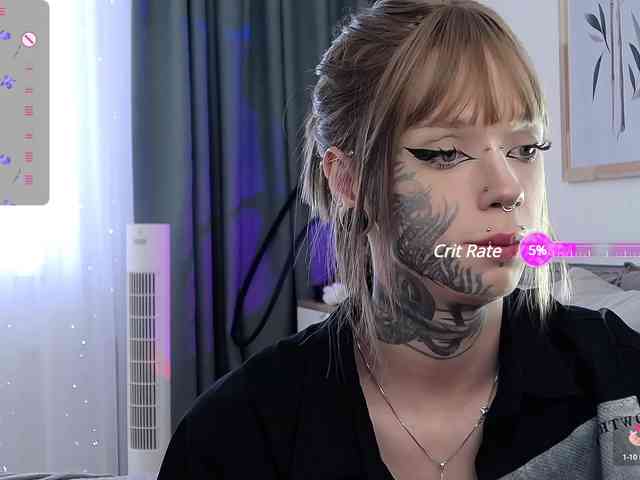 Tanya-M Live Webcam on BongaCams