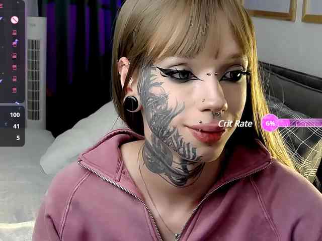 Tanya-M Live Webcam on BongaCams