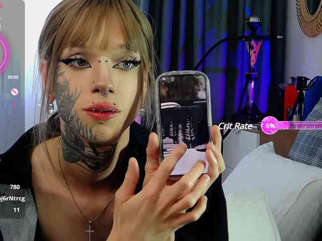 Tanya-M Live Webcam on BongaCams