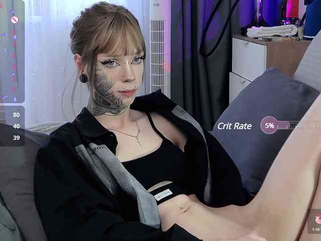Tanya-M Live Webcam on BongaCams