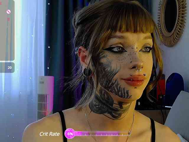 Tanya-M Live Webcam on BongaCams