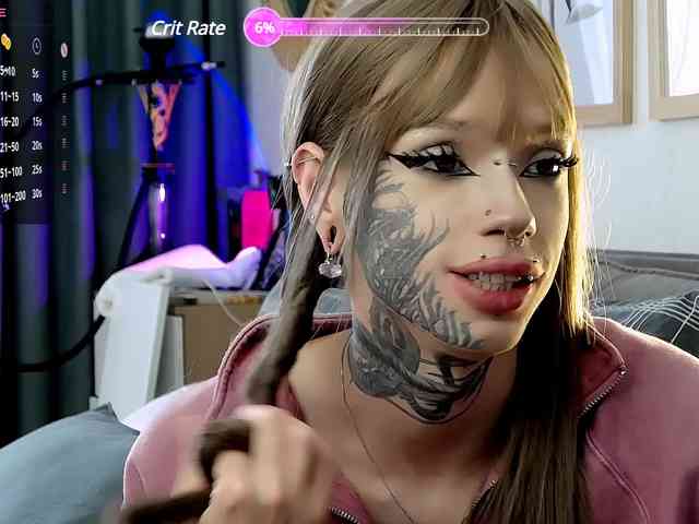 Tanya-M Live Webcam on BongaCams
