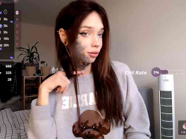 Tanya-M Live Webcam on BongaCams