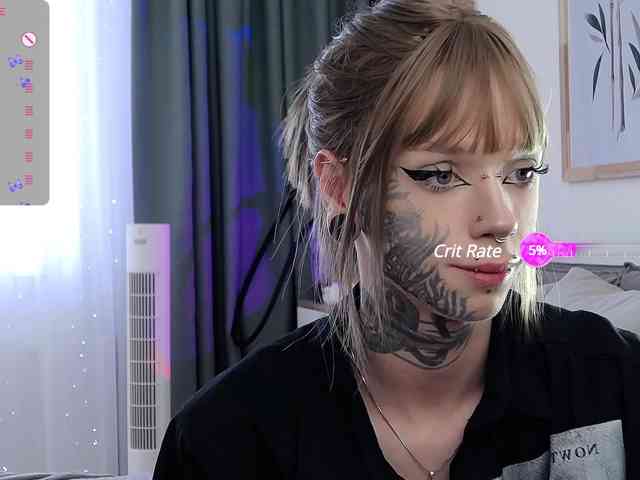 Tanya-M Live Webcam on BongaCams