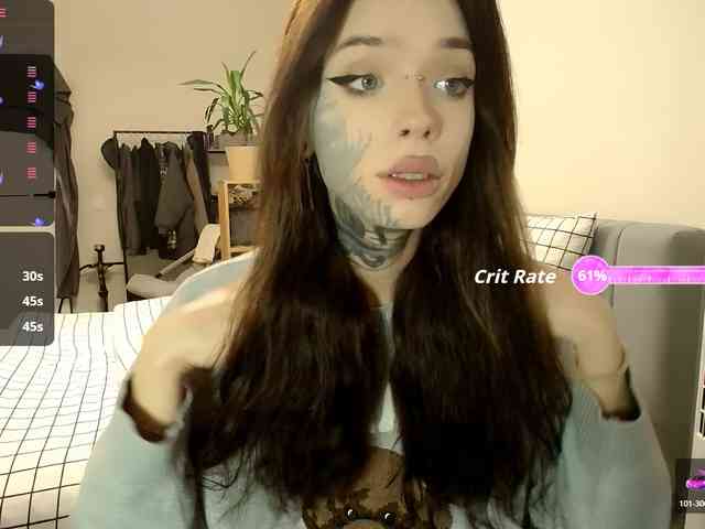 Tanya-M Live Webcam on BongaCams